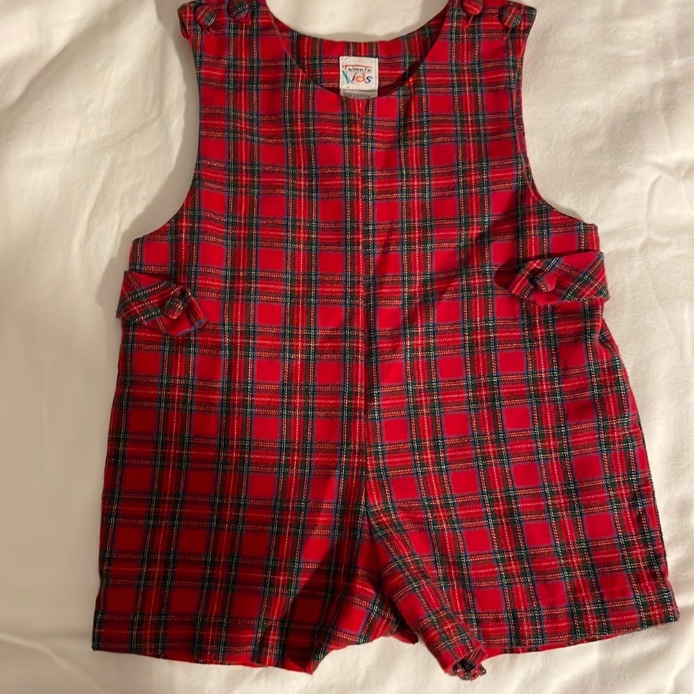Talbots Kids Jon Jon, sz 6m